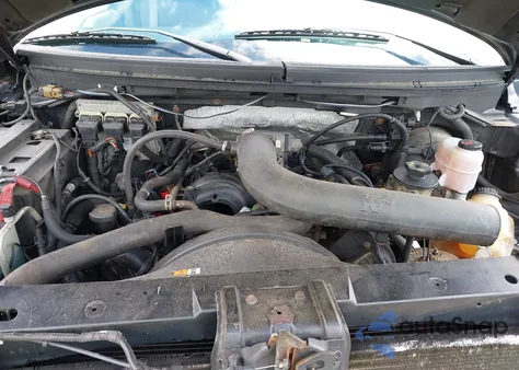 2006 Ford F-150 Fx4/Lariat/Xl/Xlt z USA, uszkodzony, nr VIN 1FTPX14516NA82953